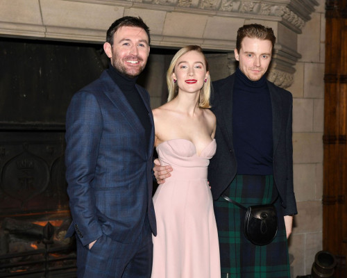 Saoirse Ronan – “Mary Queen of Scots” Premiere in Edinburgh