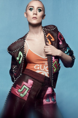 Saoirse Ronan – AnOther Magazine February 2018