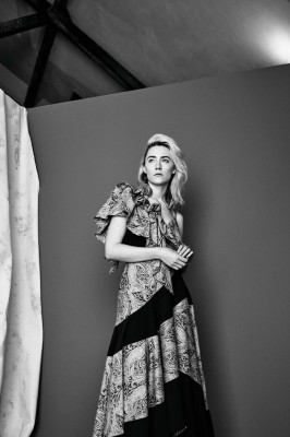 Saoirse Ronan for The Sunday Times Style, February 2018