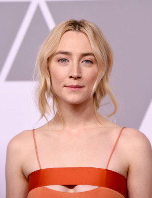 Saoirse Ronan – Oscars Nominees Luncheon 2018 in Beverly Hills