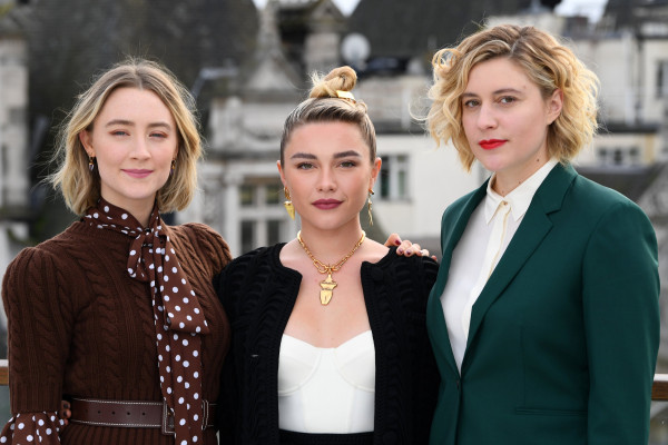Saoirse Ronan pic #1264129