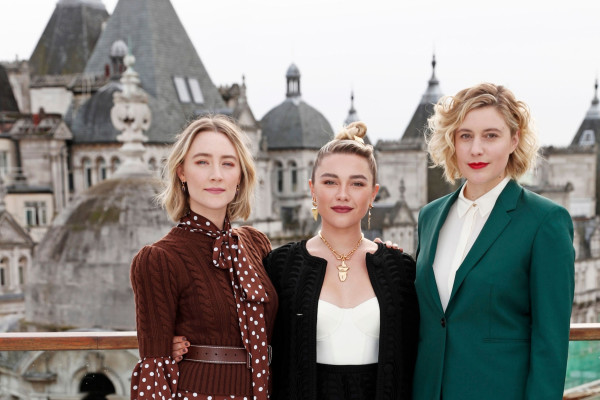 Saoirse Ronan pic #1264112