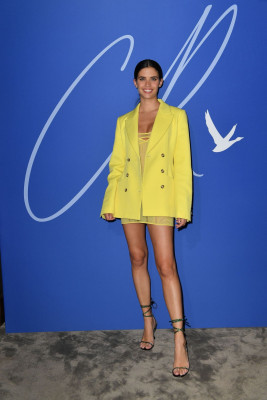 Sara Sampaio - Grey Goose x CR Fashion Book Party in Paris 09/30/2021