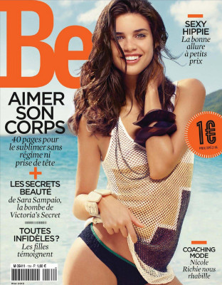 photo 4 in Sara Sampaio gallery [id632471] 2013-05-09 00:00:00