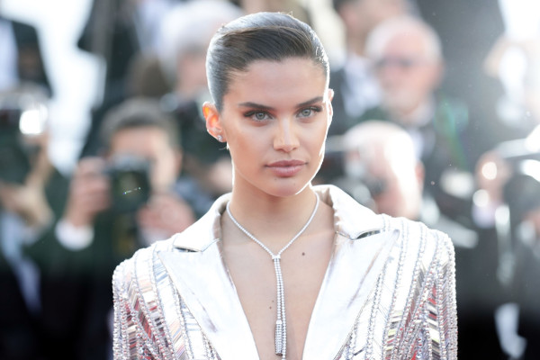 Sara Sampaio – “Rocketman” Red Carpet at Cannes Film Festival