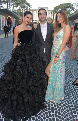 Sara Sampaio – amfAR’s 26th Cinema Against AIDS Gala in Cannes