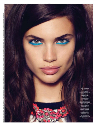 photo 10 in Sara Sampaio gallery [id632465] 2013-05-09 00:00:00