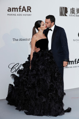 Sara Sampaio – amfAR’s 26th Cinema Against AIDS Gala in Cannes