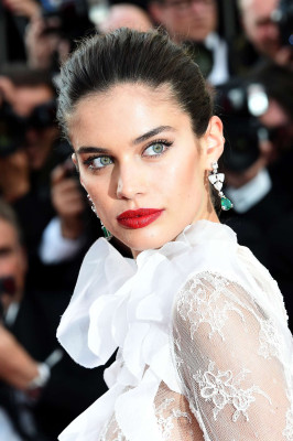 Sara Sampaio – ‘The Killing of a Sacred Deer’ Premiere at 70th Cannes Film 