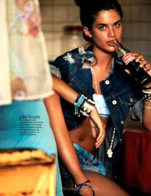 photo 13 in Sara Sampaio gallery [id648673] 2013-07-13 00:00:00