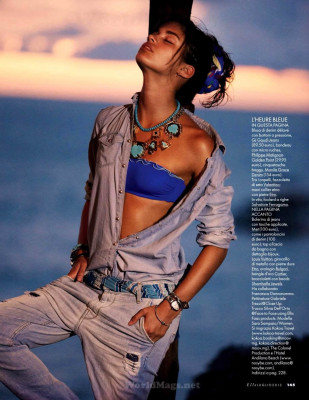 photo 4 in Sara Sampaio gallery [id648690] 2013-07-13 00:00:00
