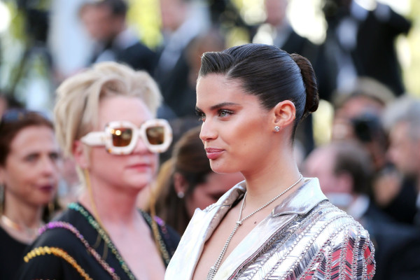 Sara Sampaio – “Rocketman” Red Carpet at Cannes Film Festival