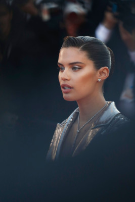 Sara Sampaio – “Rocketman” Red Carpet at Cannes Film Festival