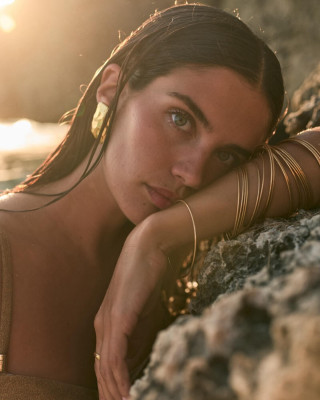 Sara Sampaio for Hunkemöller Lingerie