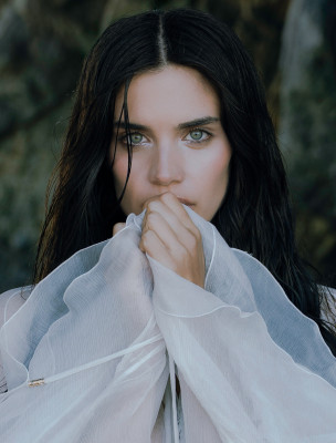 Sara Sampaio for Vogue Portugal June 2025