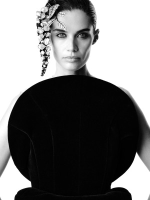 Sara Sampaio for VMagazine’s V155 Fall Preview 2025