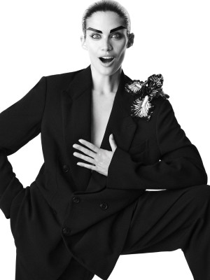 Sara Sampaio for VMagazine’s V155 Fall Preview 2025
