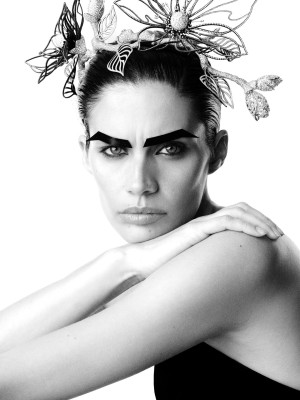 Sara Sampaio for VMagazine’s V155 Fall Preview 2025