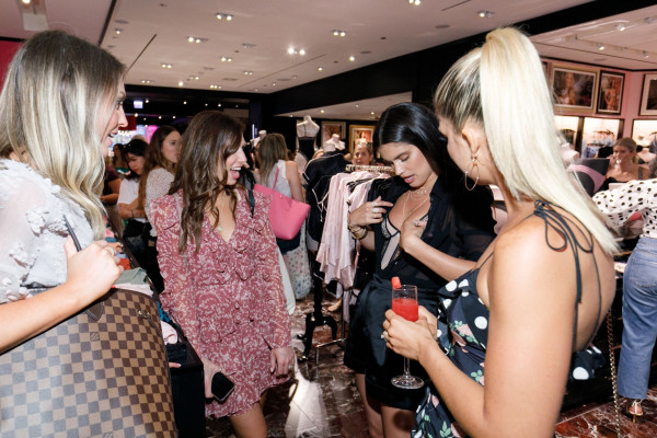 Sara Sampaio – Victoria’s Secret Debut of the New Fall Collection in Miami