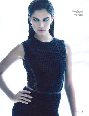 photo 26 in Sara Sampaio gallery [id634243] 2013-05-16 00:00:00