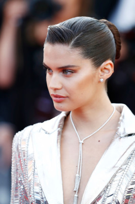 Sara Sampaio – “Rocketman” Red Carpet at Cannes Film Festival