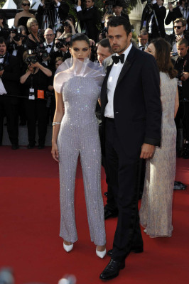 Sara Sampaio – ‘120 Beats Per Minute’ Premiere at 70th Cannes Film Festival