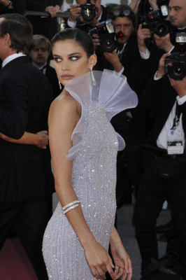 Sara Sampaio – ‘120 Beats Per Minute’ Premiere at 70th Cannes Film Festival