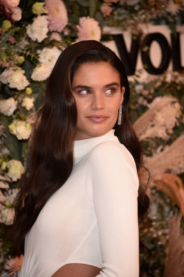 Sara Sampaio - Revolve Event at NYFW 2021 in New York 09/09/2021
