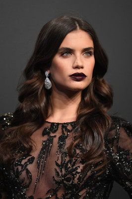 Sara Sampaio - Chopard Space Party in Cannes 