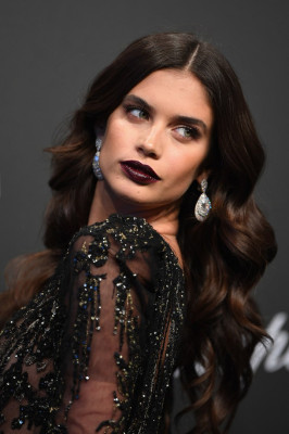 Sara Sampaio - Chopard Space Party in Cannes 
