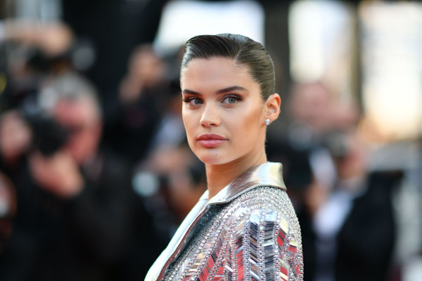 Sara Sampaio – “Rocketman” Red Carpet at Cannes Film Festival