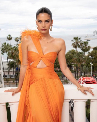 Sara Sampaio ~ The 76th Annual Cannes Film Festival
