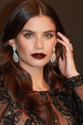 Sara Sampaio - Chopard Space Party in Cannes 