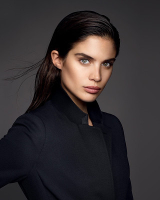 Sara Sampaio for Giorgio Armani Beauty // 2020