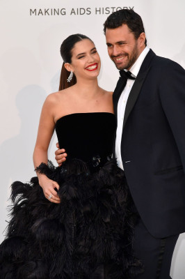 Sara Sampaio – amfAR’s 26th Cinema Against AIDS Gala in Cannes
