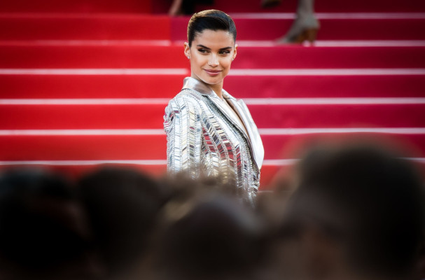 Sara Sampaio – “Rocketman” Red Carpet at Cannes Film Festival