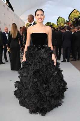 Sara Sampaio – amfAR’s 26th Cinema Against AIDS Gala in Cannes
