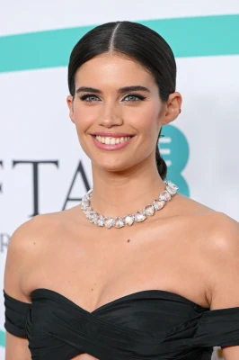 Sara Sampaio - 76th EE BAFTA Film Awards in London 02/19/2023