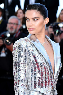 Sara Sampaio – “Rocketman” Red Carpet at Cannes Film Festival