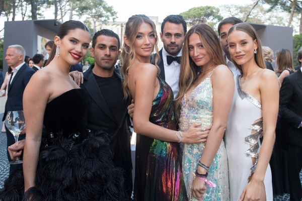 Sara Sampaio – amfAR’s 26th Cinema Against AIDS Gala in Cannes