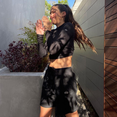 Sara Sampaio - Alo // May 2021
