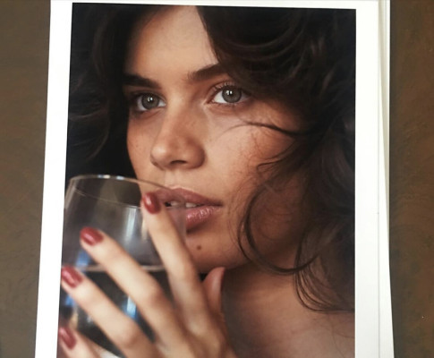 Sara Sampaio by Carter Smith // 2020