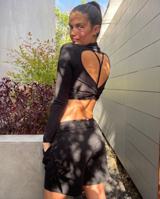 Sara Sampaio - Alo // May 2021