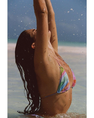 Sara Sampaio for BIKINI LOVERS