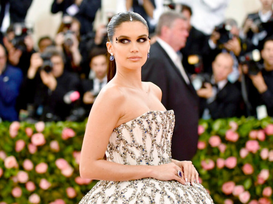 Sara Sampaio – 2019 Met Gala