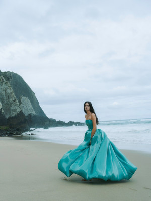 Sara Sampaio by Élio Nogueira