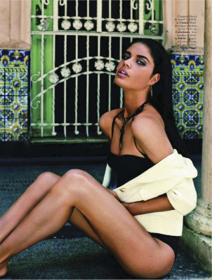 photo 20 in Sara Sampaio gallery [id516509] 2012-05-28 00:00:00