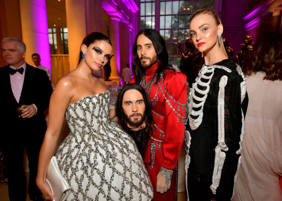 Sara Sampaio – 2019 Met Gala