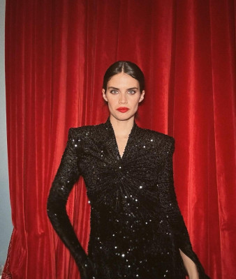 Sara Sampaio - London 02/18/2023