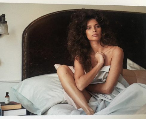 Sara Sampaio by Carter Smith // 2020